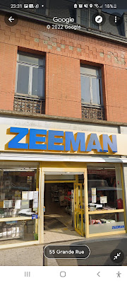 Zeeman Roubaix Grand Rue à Roubaix