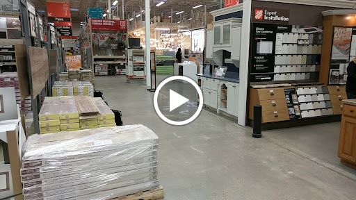 Home Improvement Store «The Home Depot», reviews and photos, 110 E Bert Kouns Industrial Loop, Shreveport, LA 71106, USA