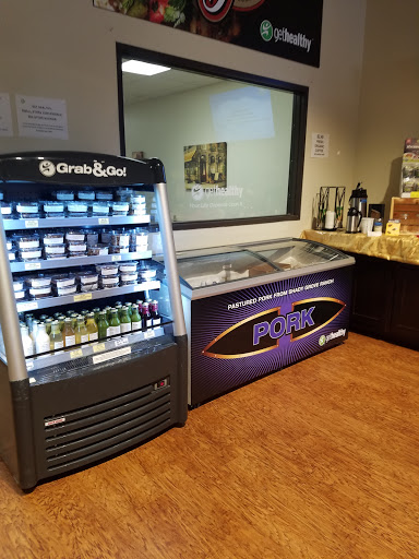 Grocery Store «Get Healthy», reviews and photos, 811 E Yellow Jacket Ln, Rockwall, TX 75087, USA