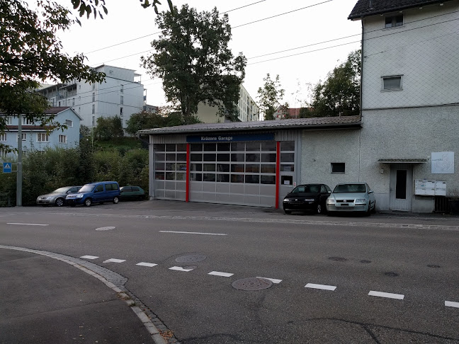 Rezensionen über Kräzerngarage GmbH in St. Gallen - Autowerkstatt