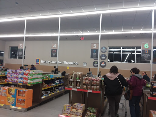 Discount Supermarket «ALDI (Coming Soon)», reviews and photos, 121 Herkimer Rd, Utica, NY 13502, USA