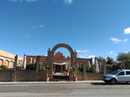 Información y opiniones sobre Salon de Bodas LAS PALMERAS de Arjonilla