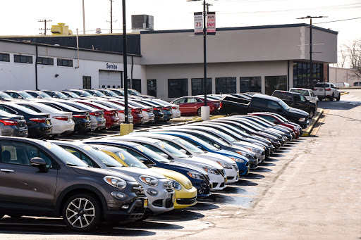 Used Car Dealer «Easterns Automotive Group / Eastern Motors», reviews and photos, 4809 St Barnabas Rd, Temple Hills, MD 20748, USA