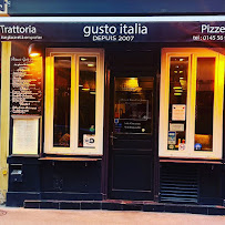 Bar du Restaurant italien Gusto Italia Amélie à Paris - n°14