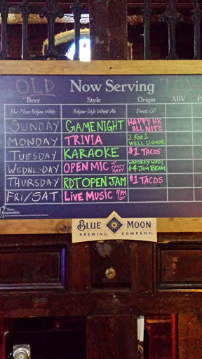 Bar «Old Town Feed & Grain», reviews and photos, 503 Garrison Ave, Fort Smith, AR 72901, USA