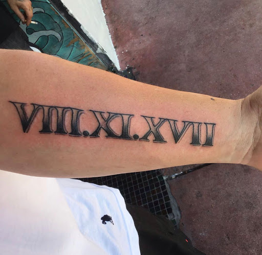 Explore life changing tattoo ideas, creative tattoo ideas in Miami Beach, available at Tattoos by Lou Miami - South Beach