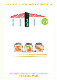 Photos du propriétaire du Restaurant de sushis Sushi'liv à Le Beausset - n°1