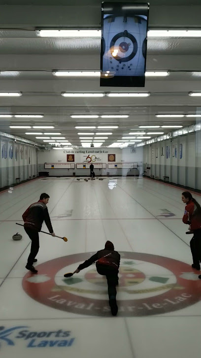 Club de curling Laval-sur-le-Lac