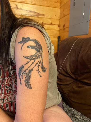 Explore phillies tattoo ideas, creative tattoo ideas in Conway, available at NVUS ink