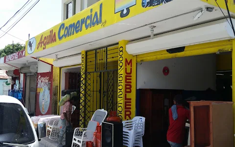 Commercial Aguila image