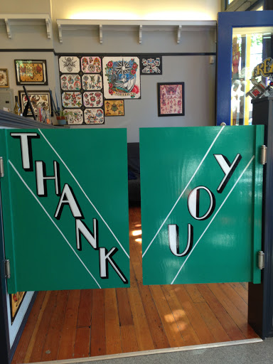 Tattoo Shop «Freaks and Geeks Tattoo Studio», reviews and photos, 5014 NE 24th Ave, Portland, OR 97211, USA