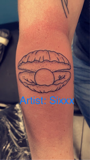 Explore full body tattoo ideas, creative tattoo ideas in Foley, available at Symbolic Ink Tattoo Studio