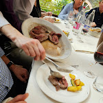 Photo n°11 de l'avis de Cris.a fait le 06/04/2024 à 19:20 sur le  Trattoria il Cortile à Parma