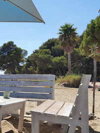 Atmosphère du Restaurant Côté Plage à La Londe-les-Maures - n°2