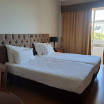 Photo n°2 de l'avis de Beatrice. fait le 28/07/2023 à 08:16 sur le  Golden Tulip Porto Gaia Hotel & SPA à Vila Nova de Gaia