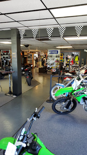 Motorsports Store «Custom Connection Motorsports», reviews and photos, 335 Helmer Rd N, Springfield, MI 49037, USA
