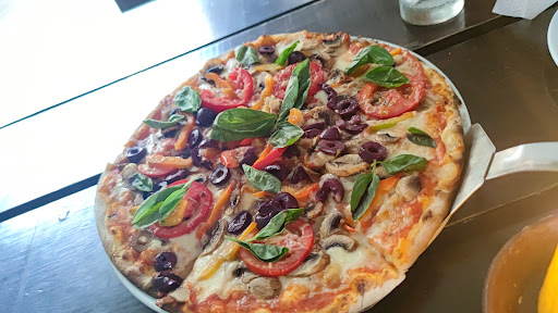 Antica Pizzería