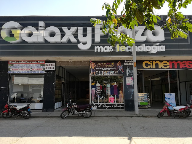 Opiniones de GalaxyPlaza en Tambopata - Centro comercial