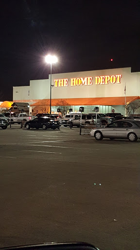 Home Improvement Store «The Home Depot», reviews and photos, 1341 W Davis St, Conroe, TX 77304, USA