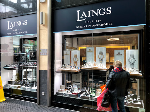 Laings Cardiff - Official Rolex Retailer