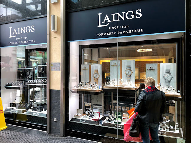 Laings Cardiff - Official Rolex Retailer