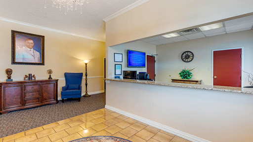 Funeral Home «Gregory W Spencer Funeral Directors», reviews and photos, 4000 Miller Ave, Fort Worth, TX 76119, USA