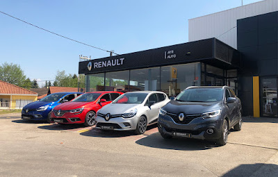 Atr Auto - Garage Renault - Vente de véhicules toutes marques à Tignieu-Jameyzieu