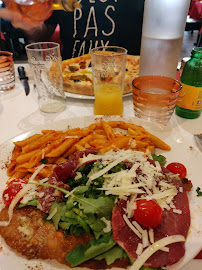 Plats et boissons du Restaurant italien La Casa Pompeï à Lyon - n°20