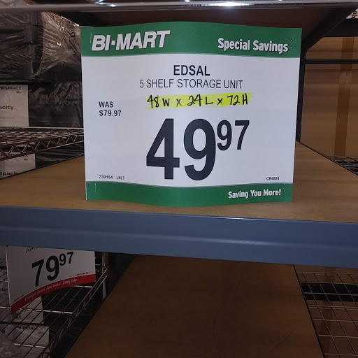 Convenience Store «Bi-Mart», reviews and photos, 4315 SE Woodstock Blvd, Portland, OR 97206, USA