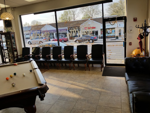 Barber Shop «MadMen Barbershop», reviews and photos, 345 Hillside Avenue, Williston Park, NY 11596, USA