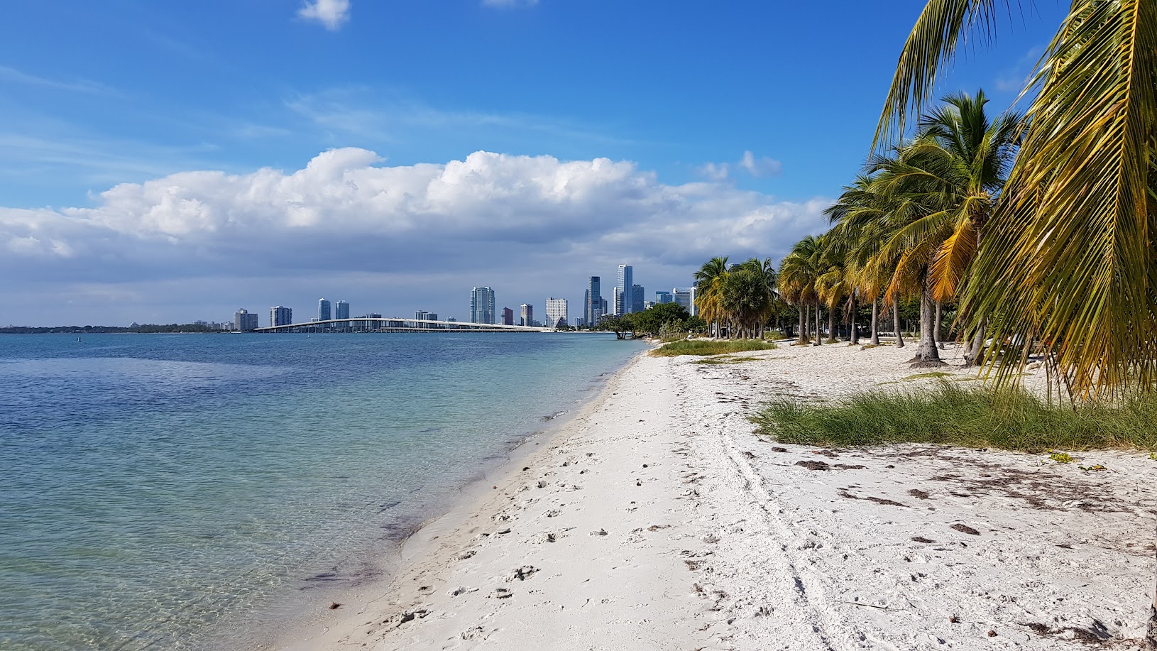 Historic Virginia Key Beach Park