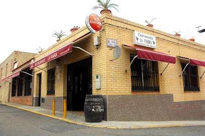 Cervecería  La Parra  - C. San Pablo, S/N, 41520 El Viso del Alcor, Sevilla, Spain