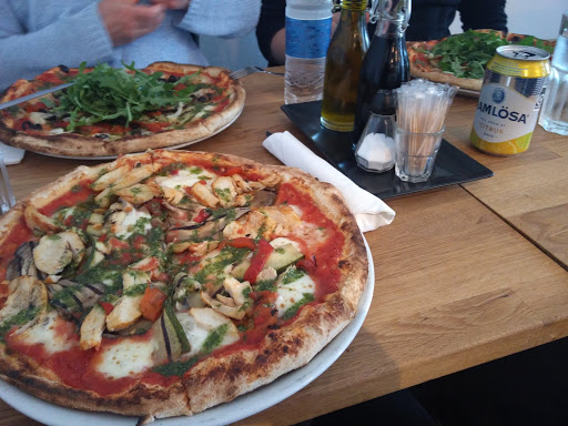 Zio Lino Pizzeria in Greve Strand, Høje-Taastrup