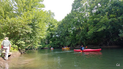 Big Creek Paddle Adventures