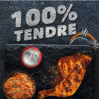 Poulet du Restaurant 100% Crousti Original à Noisy-le-Sec - n°8