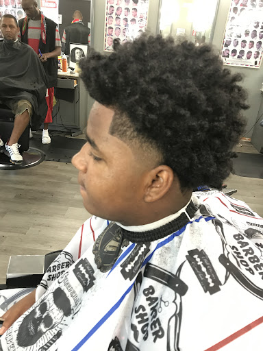 Barber Shop «Quality Cutz Barbershop», reviews and photos, 8053 Tara Blvd, Jonesboro, GA 30236, USA
