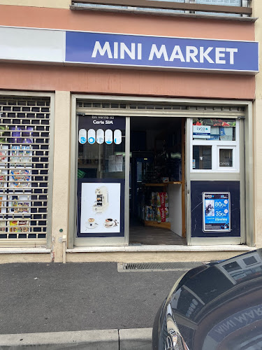 Épicerie Mini Market Colmar