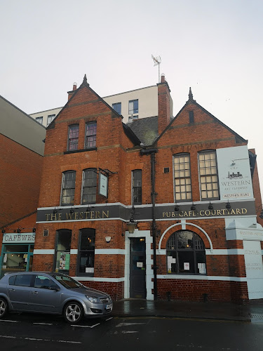 The Western and Cafe West - Leicester