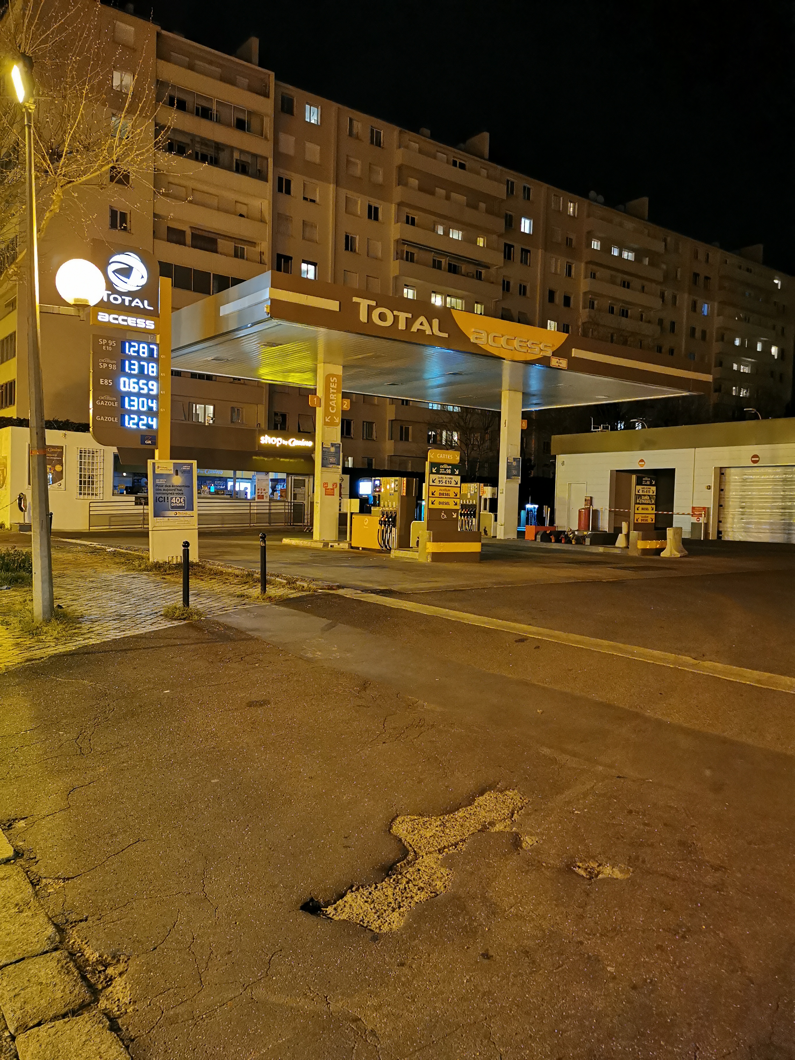 Photo n° 1 de l'avis de Sy.f fait le 20/03/2020 à 20:35
