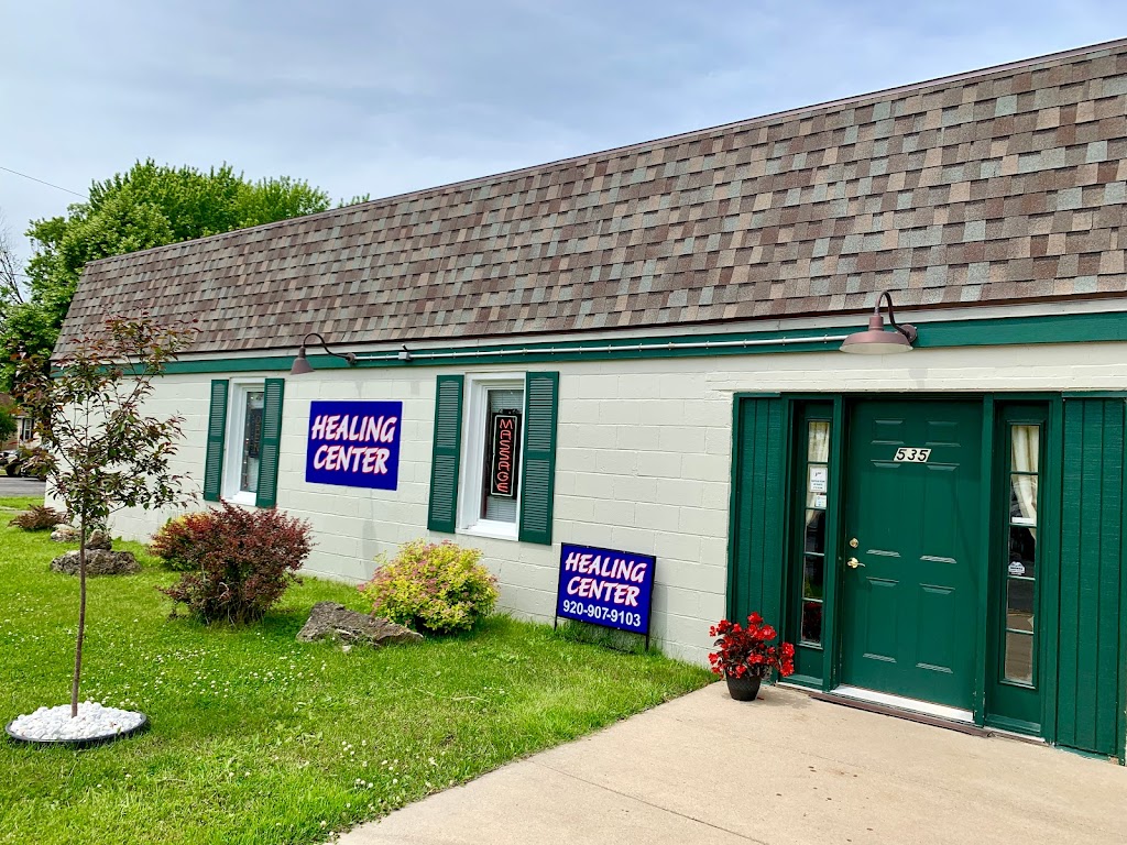 Healing Center 54935
