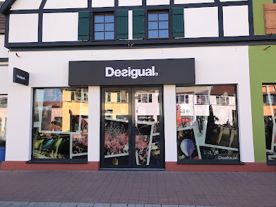 Desigual - Roppenheim à Roppenheim