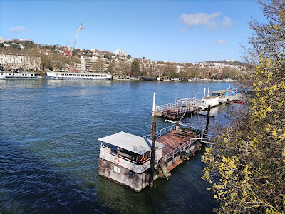 Yacht Moteur Club de France à Paris