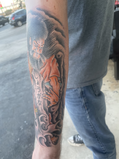 Tattoo Shop «Element Tattoo Studio», reviews and photos, 4741 Fredericksburg Rd, San Antonio, TX 78229, USA