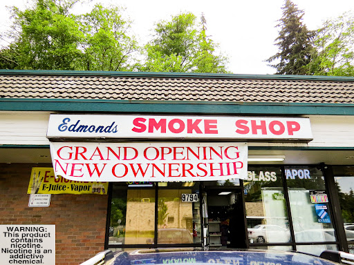 Tobacco Shop «Edmonds Smoke Shop», reviews and photos, 9794 Edmonds Way, Edmonds, WA 98020, USA