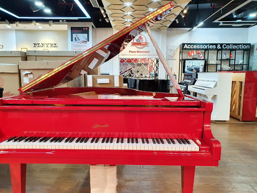 Showroom Piano TED SAIGON