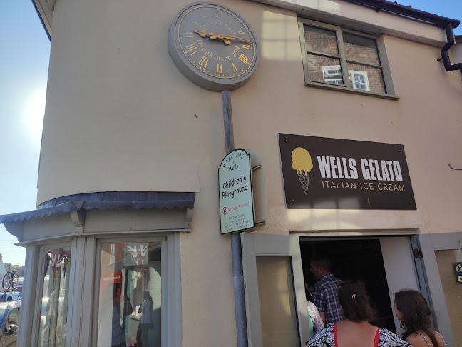 Wells Gelato - Norwich