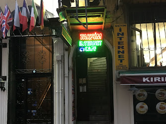 Taksim internet cafe