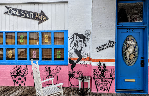 Gift Shop «Treasure Islander Shop», reviews and photos, 301 S Austin St, Rockport, TX 78382, USA