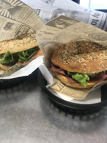 Sandwich factory Le 17
