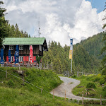 Photo n°4 de l'avis de Christoph.c fait le 06/07/2023 à 19:26 sur le  Berghaus Schwaben à Bolsterlang